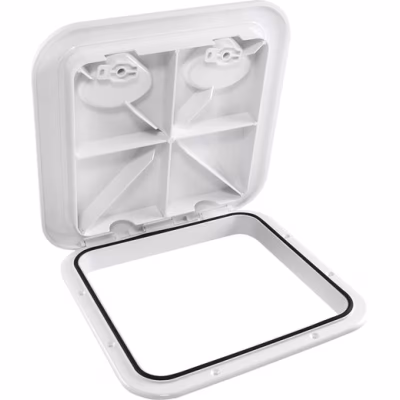 Люк палубный SeaFlo SFRE1-370-375-01, 370x375 мм