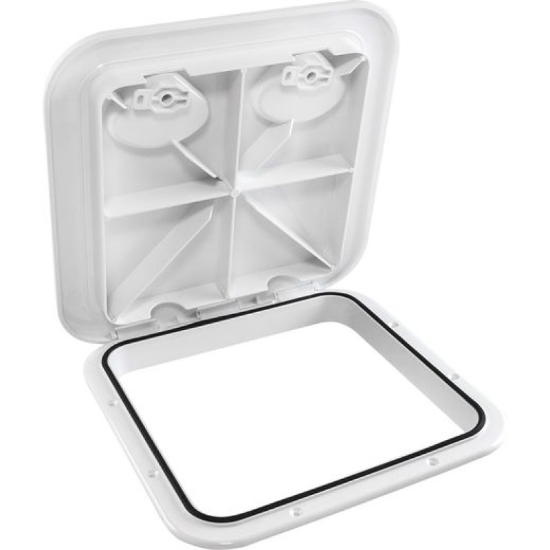 Люк палубный SeaFlo SFRE1-370-375-01, 370x375 мм