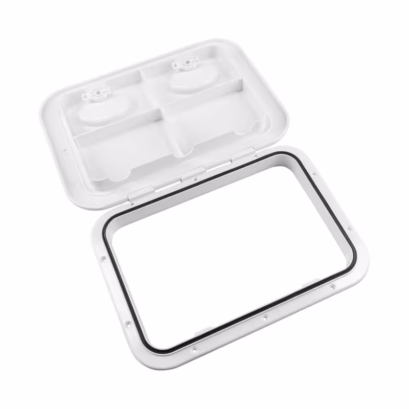 Люк палубный SeaFlo SFRE1-315-440-01, 315x440 мм