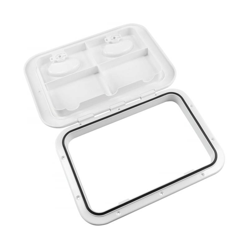 Люк палубный SeaFlo SFRE1-315-440-01, 315x440 мм