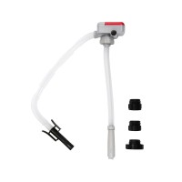 Насос электрический для перекачки топлива Dukshin SK-101A, 9л/мин