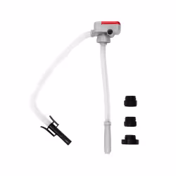 Насос электрический для перекачки топлива Dukshin SK-101A, 9л/мин