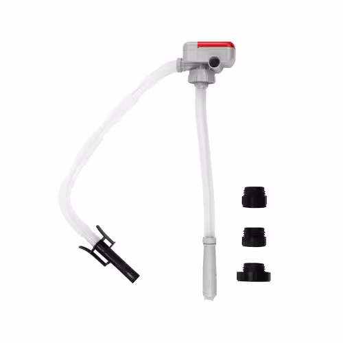 Насос электрический для перекачки топлива Dukshin SK-101A, 9л/мин