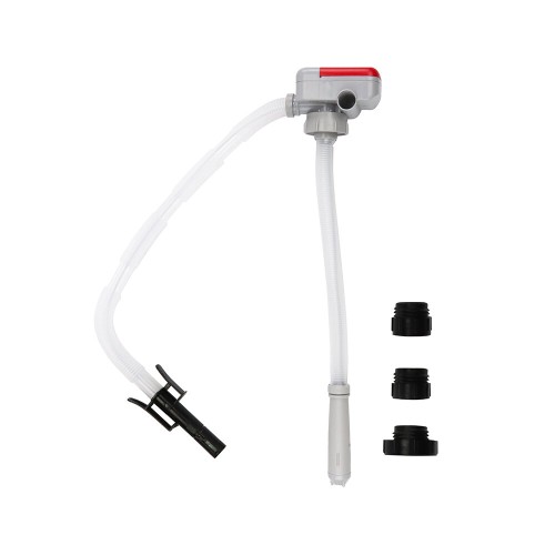 Насос электрический для перекачки топлива Dukshin SK-101A, 9л/мин