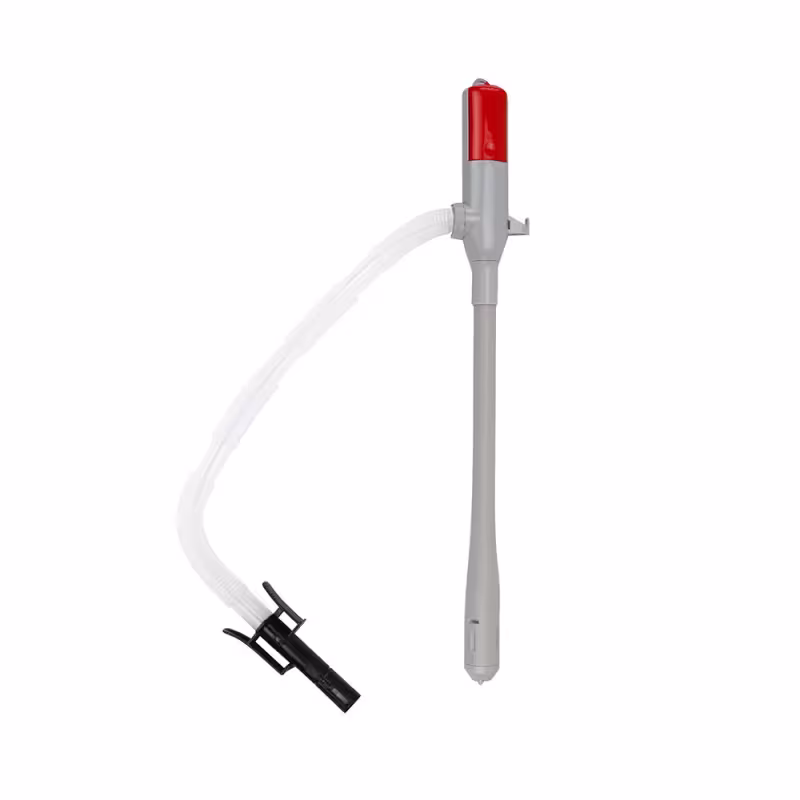 Насос электрический для перекачки топлива  Dukshin SK-03-1, 9 л/мин