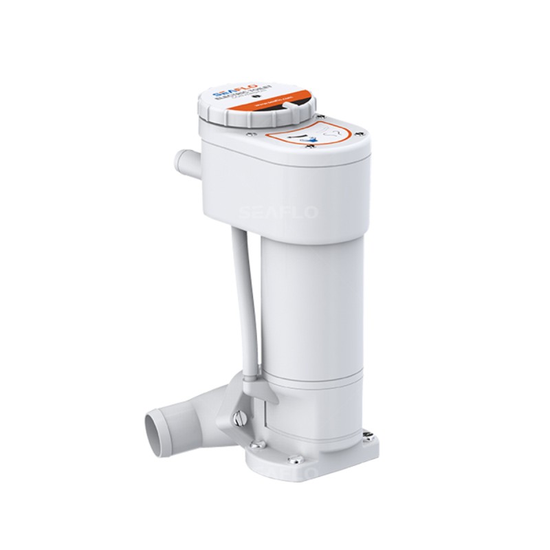 Комплект электрической помпы для судового унитаза SeaFlo SFMTP1-02