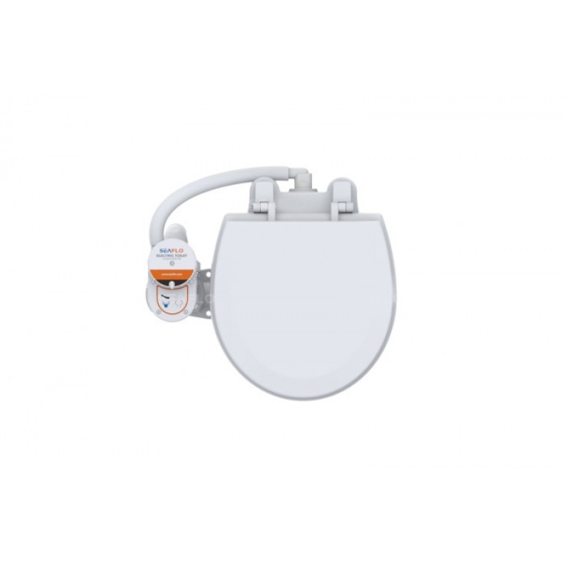 Унитаз электрический керамический SeaFlo SFMTE1-02