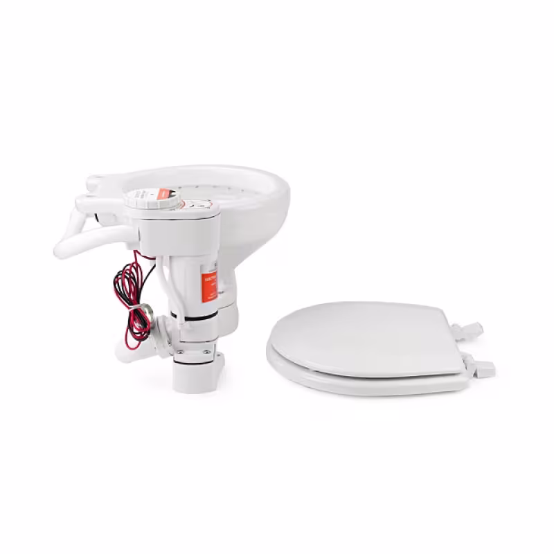 Унитаз электрический керамический SeaFlo SFMTE1-02