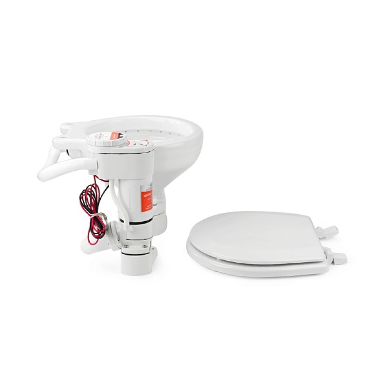 Унитаз электрический керамический SeaFlo SFMTE1-02