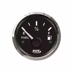 Прибор контроля уровня топлива Kus 0-190 Ом