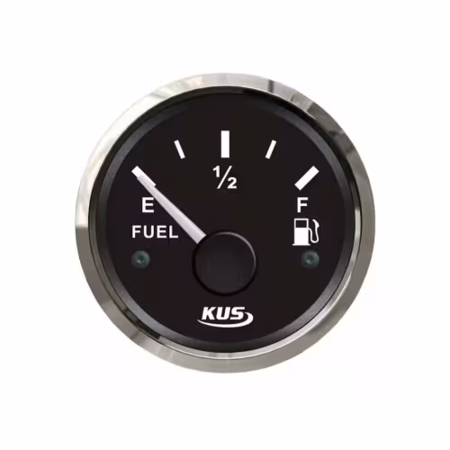 Прибор контроля уровня топлива Kus 0-190 Ом