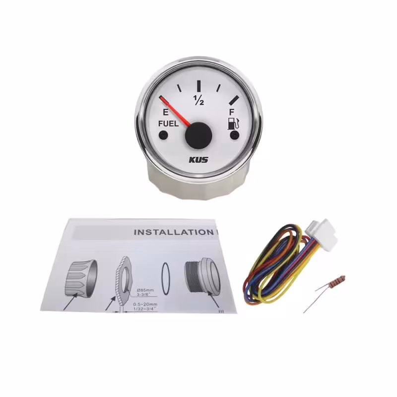 Прибор контроля уровня топлива Kus 0-190 Ом