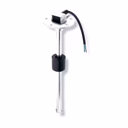 Датчик уровня воды или топлива Skipper SK-AJS60059, 10-190 Ом, фланец SAE 5 отверстий, 250 мм