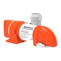 Помпа трюмная автоматическая SeaFlo SFBP1-G1100-14B, 12 В, 69 л/мин