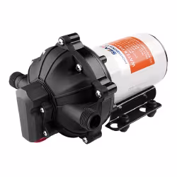 Помпа водоподающая мембранная SeaFlo SFDP1-050-060-51, 12 В, 18.9 л/мин