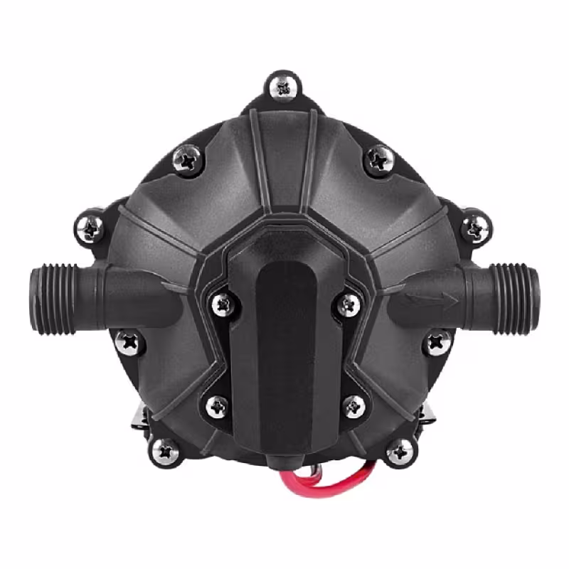 Помпа водоподающая мембранная SeaFlo SFDP1-050-060-51, 12 В, 18.9 л/мин