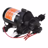 Помпа водоподающая мембранная SeaFlo SFDP1-020-030-33, 12 В, 7.6 л/мин