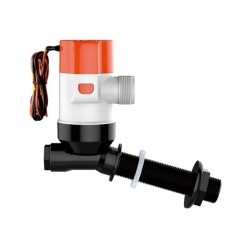 Помпа циркуляционная SeaFlo SFBP1-G800-13E, 12 В, 50 л/мин