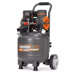 Компрессор поршневой безмасляный Daewoo DAC 250SV