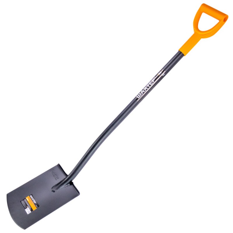 Лопата совковая Шахтер 8025265