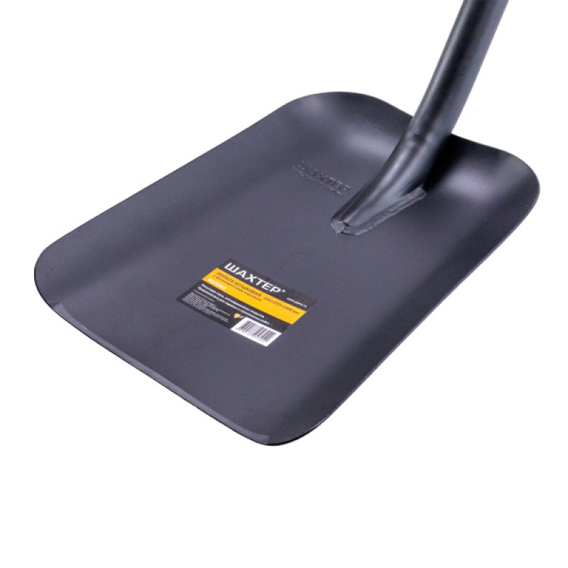 Лопата совковая Шахтер 8025263