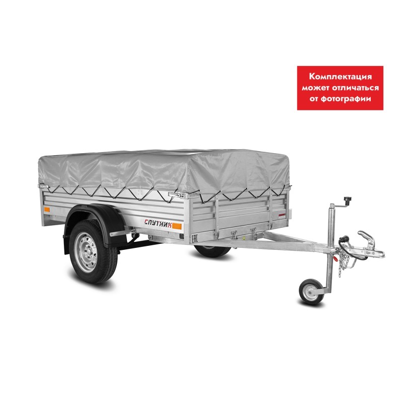 Каркас 2200*1360*350 мм для прицепов 2213