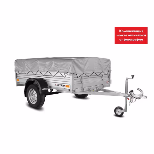 Тент на прицеп Спутник 2213, 360 мм