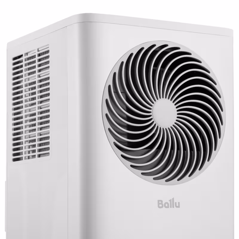 Кондиционер мобильный Ballu Orbis BPAC-09 OR/N6