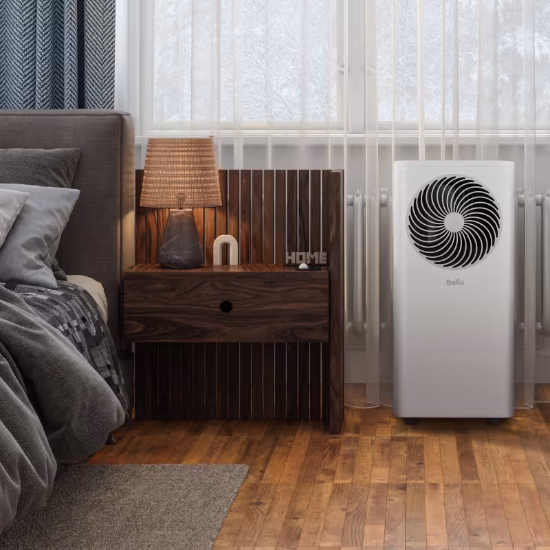 Кондиционер мобильный Ballu Orbis BPAC-09 OR/N6