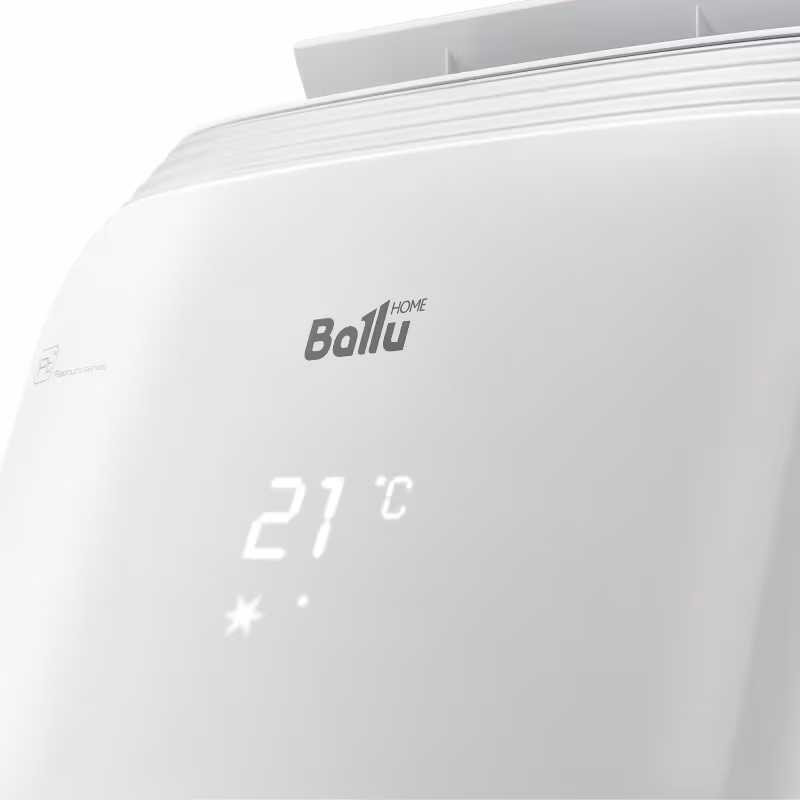 Кондиционер мобильный Ballu Platinum Comfort BPHS-11H