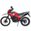 Мотоцикл эндуро Ataki Crosser 300, красный