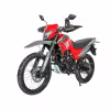 Мотоцикл эндуро Ataki Crosser 300, красный