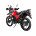 Мотоцикл эндуро Ataki Crosser 300, красный