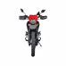 Мотоцикл эндуро Ataki Crosser 300, красный