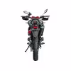 Мотоцикл эндуро Ataki Crosser 300, красный