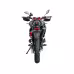 Мотоцикл эндуро Ataki Crosser 300, красный
