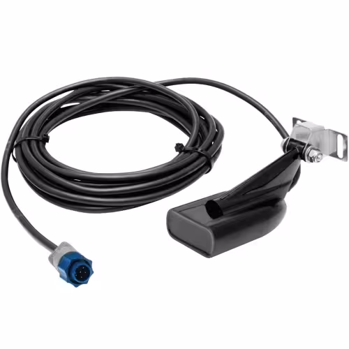 Датчик Lowrance HDI Skimmer XDCR 83/200+455/800 kHz