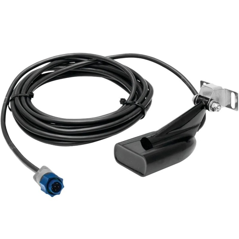 Датчик Lowrance HDI Skimmer XDCR 83/200+455/800 kHz