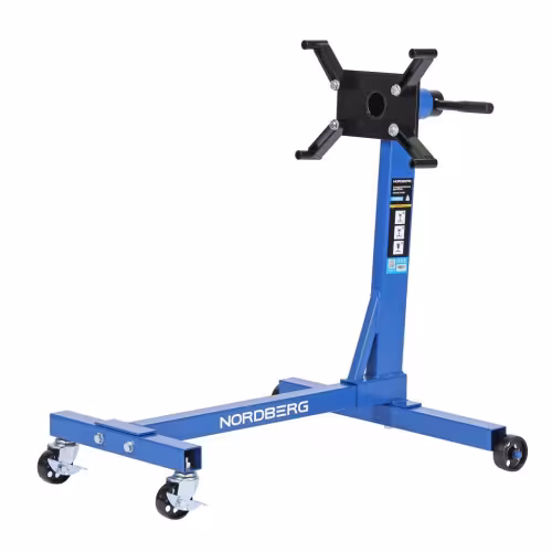 Стенд для двигателя Nordberg N30045, 450 кг