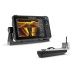 Картплоттер-эхолот Lowrance HDS-9 PRO с датчиком Active Imaging 3-IN-1 HD