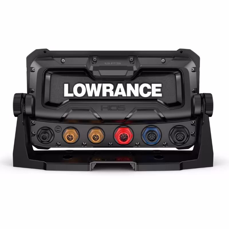 Картплоттер-эхолот Lowrance HDS-9 PRO с датчиком Active Imaging 3-IN-1 HD