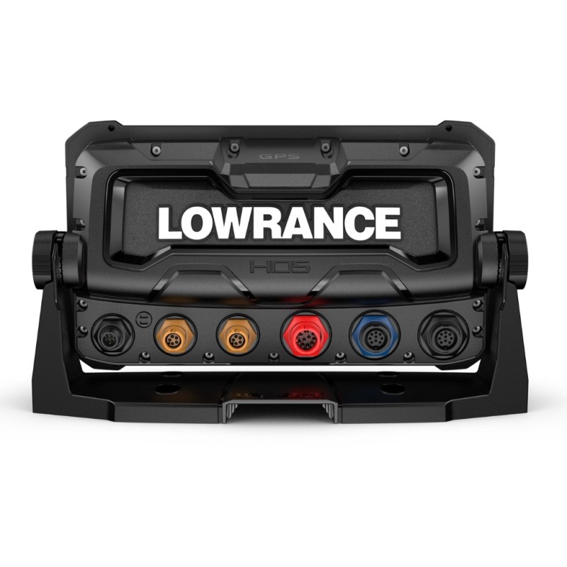 Картплоттер-эхолот Lowrance HDS-9 PRO с датчиком Active Imaging 3-IN-1 HD