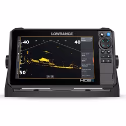 Картплоттер-эхолот Lowrance HDS-9 PRO с датчиком Active Imaging 3-IN-1 HD