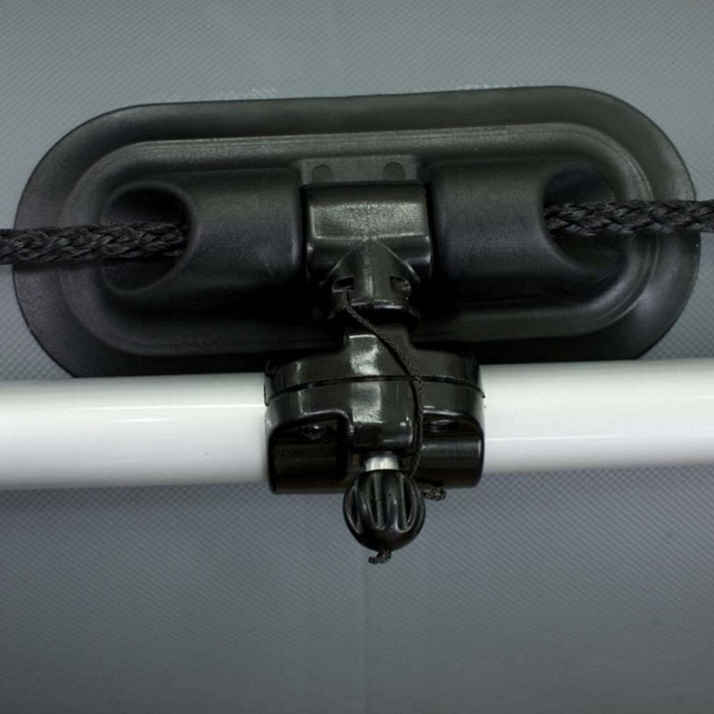 Лодка надувная ПВХ Flinc BoatMaster 310K, пайол фанерный, оливковый