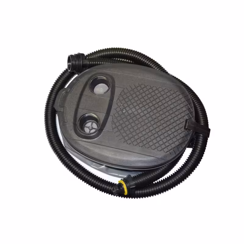 Лодка надувная ПВХ Flinc BoatMaster 310K, пайол фанерный, оливковый