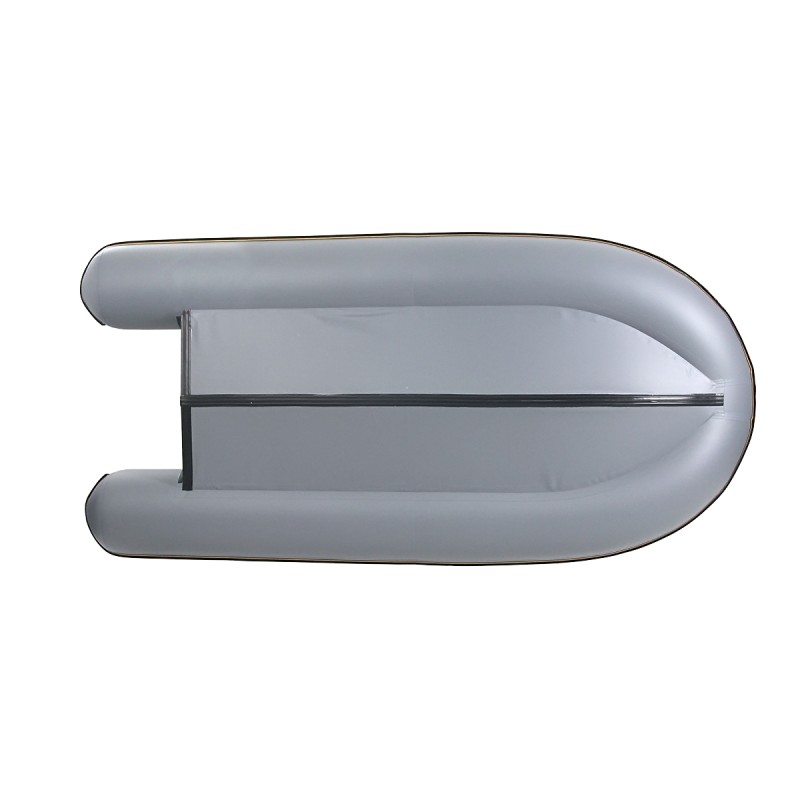 Лодка надувная ПВХ Flinc BoatMaster 310K, пайол фанерный, оливковый