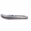 Лодка надувная ПВХ Flinc BoatMaster 310K, пайол фанерный, оливковый