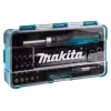 Набор насадок с отверткой Makita B-36170, 47 предметов