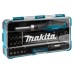 Набор насадок с отверткой Makita B-36170, 47 предметов