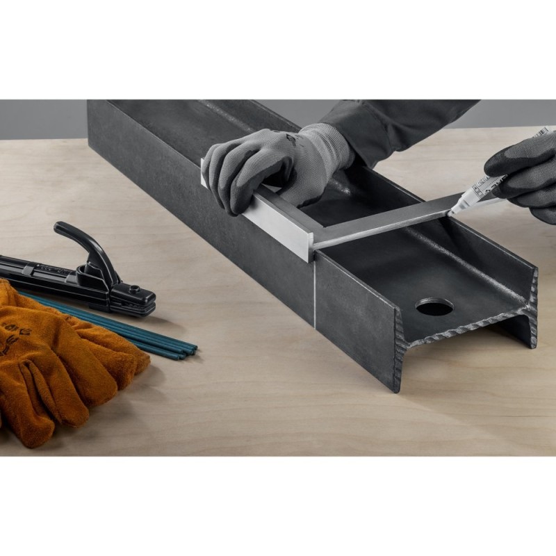 Угольник слесарный Зубр 15855-18